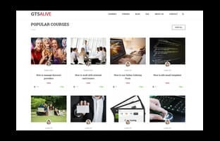 Learning Management System
